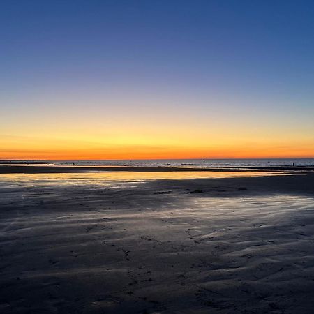 Cote Plage & Balcon Cabourg Exterior foto